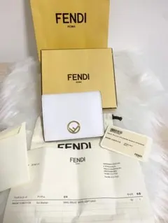 定価6万！FENDI 財布