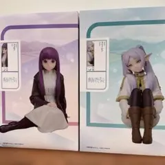 葬送のフリーレン elcoco 1/7スケールフィギュア フリーレン フェルン