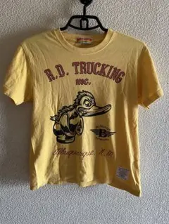 コージー様専用Tシャツ　ラバーダック　デスプルーフ