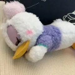 新品　Disney ドナルド＆デイジー ぬいぐるみ 2体セット