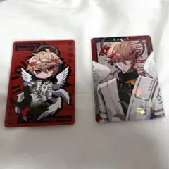 セラフダズルガーデン カード