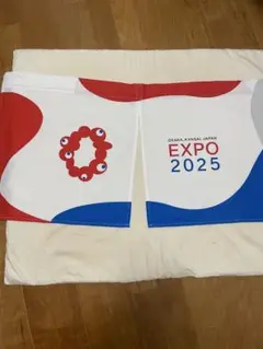 大阪万博2025ミャクミャクのれん