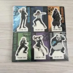 五条悟 夏油傑 呪術廻戦 アクリル付箋 映画