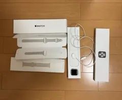 Apple Watch SE(第2世代)GPSモデル40mm