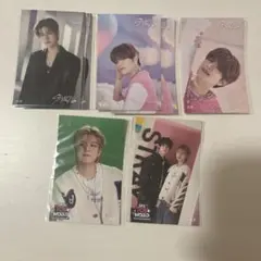 Straykids スンミン FCくじまとめ売り