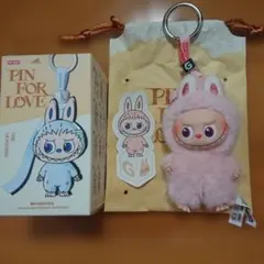 【正規品】新品THE MONSTERS PIN FOR LOVE ラブブ G