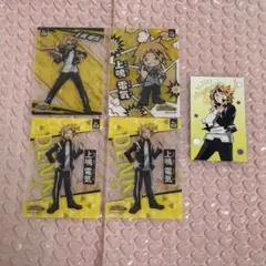 僕のヒーローアカデミア ヒロアカ クリアカード 上鳴電気