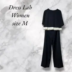 ワイドパンツ セットアップ