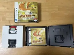 ポケモン【ハートゴールド】ポケウォーカー※ソフト無し