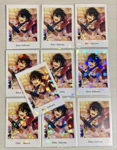 あんスタ 朔間凛月 ぱしゃっつ ぱしゃこれ 3周年 5周年 箔押し - メルカリ