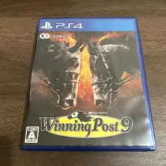 PS4 ウイニングポスト9 2022
