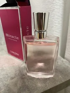 箱つき LANCOME miracle L'EAU DE PARFUM 50ml