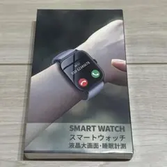 スマートウォッチ X3 大画面1.85インチ HDディスプレイ