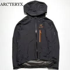 ARC'TERYX BEAMS別注 ALPHA SL ブラック フーディ Mのサムネイル