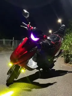 アドレスv125g ワンツー規制前 引き取り限定 八王子市から 不具合なし 