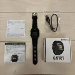 GN101 GREENON グリーンオン　ゴルフウォッチ