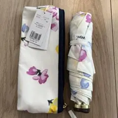 未使用品　wpc 折りたたみ傘　日傘　雨傘