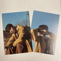 セブチ Face the Sun ep.4 Path ポストカード スングァン