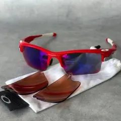 archive OAKLEY FAST JACKET SUNGLASSESのサムネイル