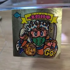 D【まとめ買い歓迎】ビックリマン　9弾　天使　一本釣神帝