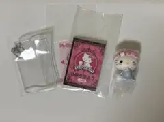 チャーミーキティ ハローキティ マスコットチャーム ガチャガチャ