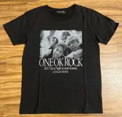 ONEOKROCK 2021 アコースティックライブTシャツ ワンオクロック L