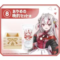 ホロライブ　ホロクッキング　百鬼あやめ　セット Amazon.co.jp: ホロクッキングおかわり 百鬼あやめ グッズ VEUA