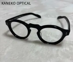 美品✨ユナイテッドアローズ　カネコオプティカル　kevin 常田大希　ブラック