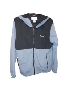 (O)Columbia xe9226 BLUE ブルー XL
