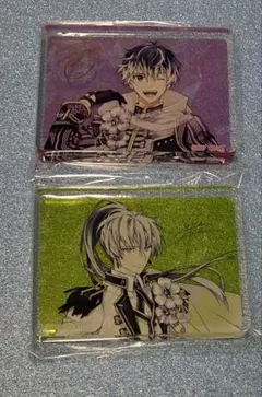アイナナ ブラホワ アクブロ Re:vale