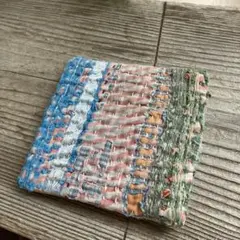 No.373ヴィンテージカンタキルト(ラリーキルト)のコースター