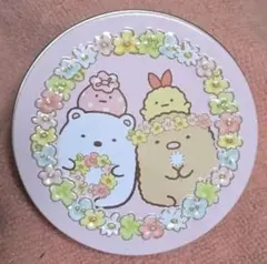 すみっコぐらし マスキングテープ入り缶