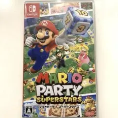 Switch マリオパーティ スーパースターズ