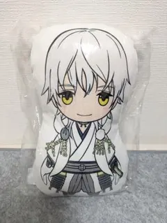 刀剣乱舞 ぽてだん！ クッション 鶴丸国永