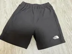 THE NORTH FACE ブラック ハーフパンツ 120