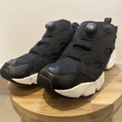 リーボック インスタポンプフューリー ブラック