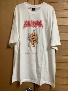 超レア！新品 KICKBACK Tシャツ 2XL NYHC