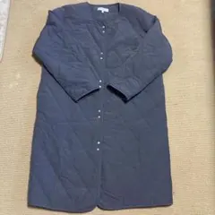 SEASON REASON キルティングジャケット L ネイビー