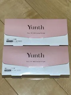 ユンス美容液　Yunth 1gx28包2個セット
