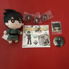 銀魂 土方十四郎 グッズセット