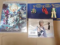 新品未開封【Blu-ray】ミュージカル『刀剣乱舞』 ～静かの海のパライソ～
