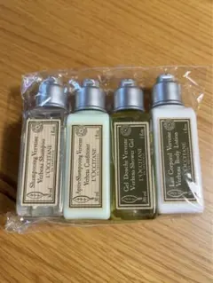 【新品未使用品】ロクシタン　L'OCCITANE アメニティセット