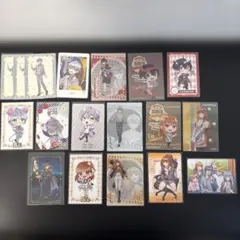 カラフルピーチ トレーディングカード まとめ売り