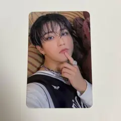 StrayKids KARMA compact ハン トレカ