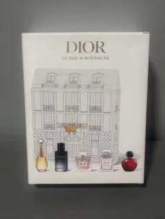 DIOR LE MINI 30 MONTAIGNE 香水セット - メルカリ