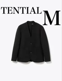 2025年最新】TENTIAL ノーカラージャケットの人気アイテム