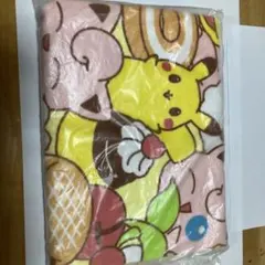新品未使用　ポケモン　バスタオルなど5点セット