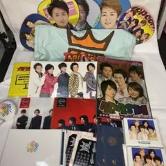 ♡嵐♡グッズまとめ売り！豪華18点セット♫嵐のワクワク学校など♡