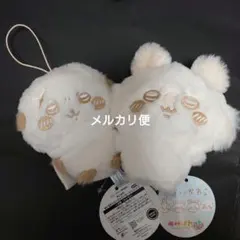 ちいかわ　ぬいぱれっと　ミルクいろ　マスコット②　ラッコ　モモンガ