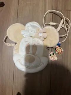 ミニーちゃん　ポシェット